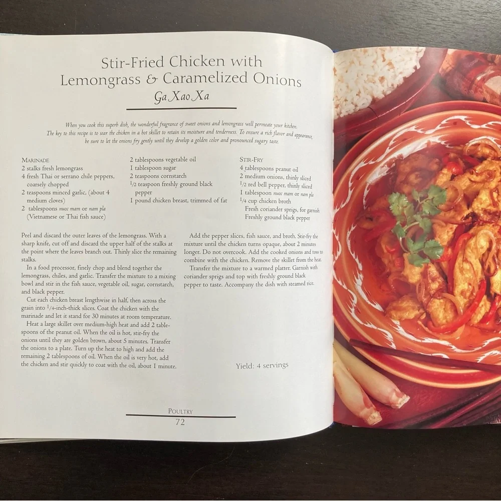 Vietnamese cookbook 🍜